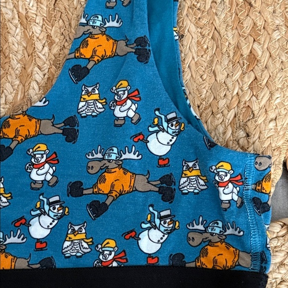 MeUndies Ultra Modal Core U Back Bralette. XL - Picture 3 of 4